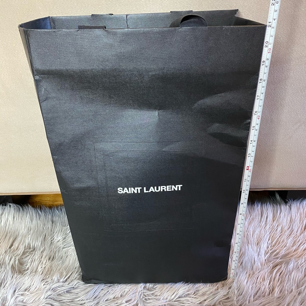 YSL gift bag storage bag